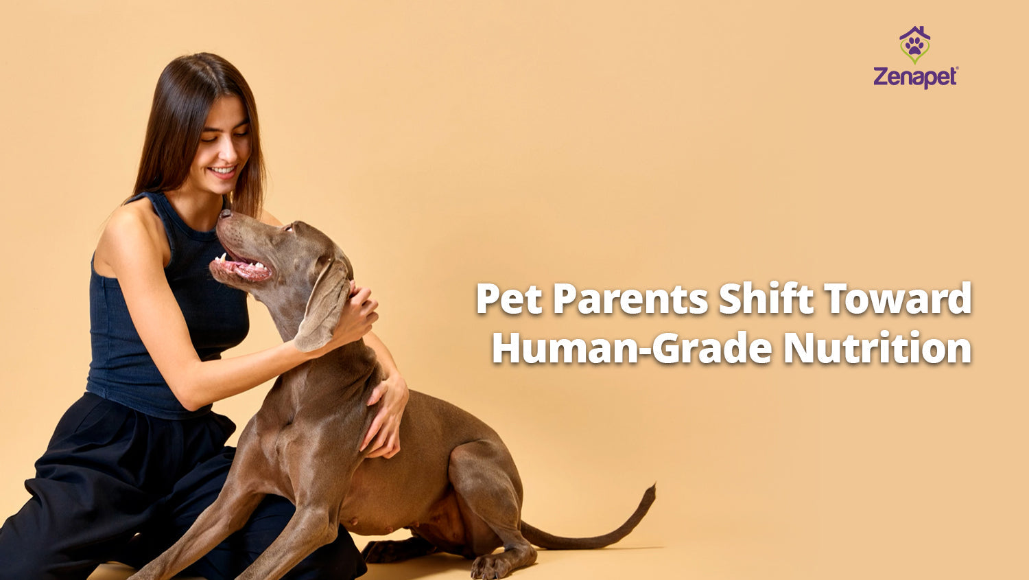 Zenapet Positioned as a Leader in Pet Wellness as Pet Parents Shift Toward Human-Grade Nutrition