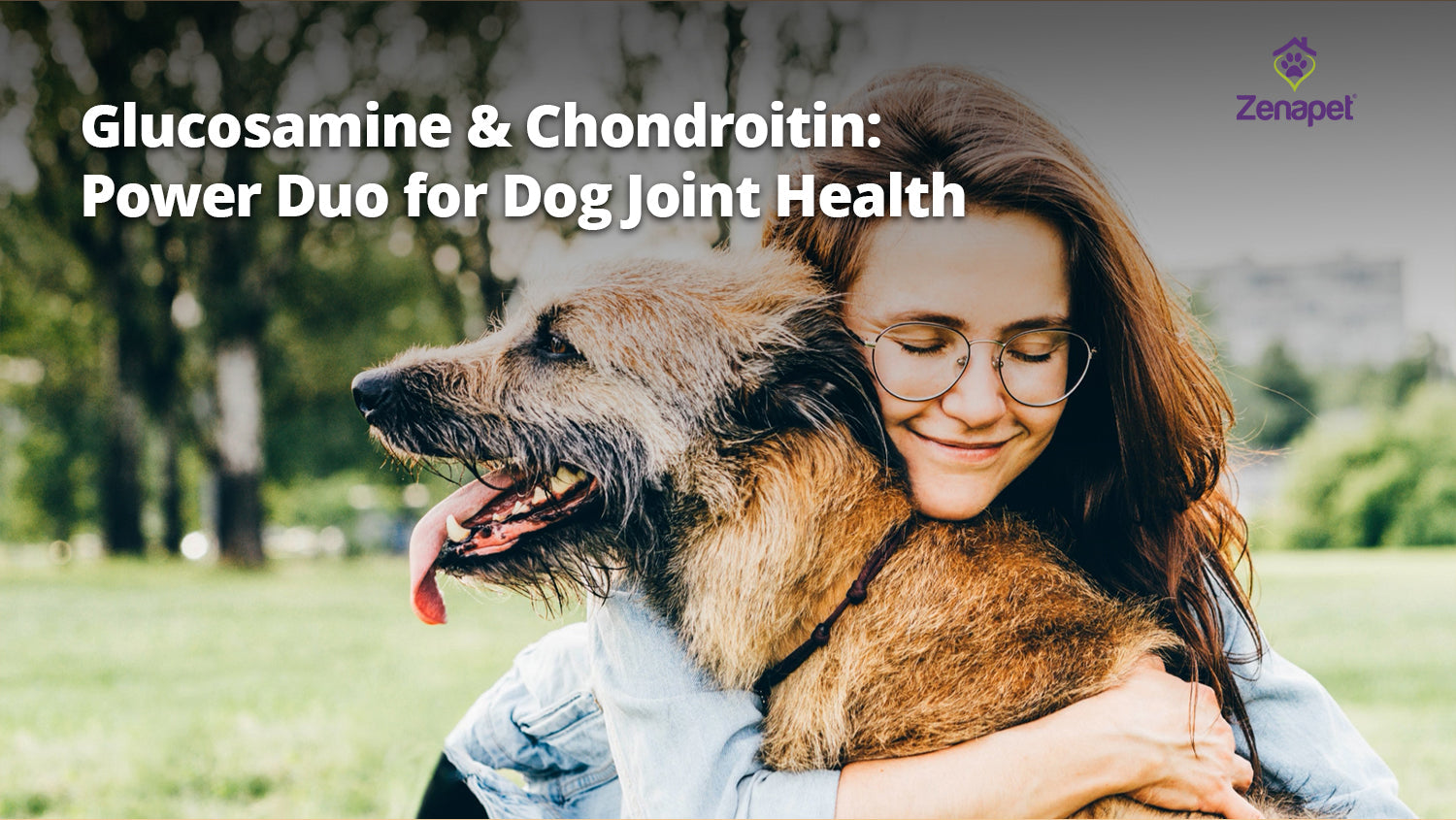 Zenapet Supplement for Dogs Highlights Nutritional Research on Glucosamine and Chondroitin for Joint Health