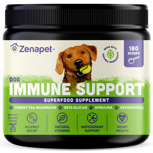 Superfood Allergy & Immune Support Booster for Dogs - 180g